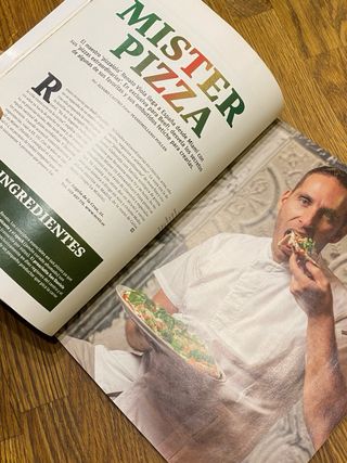 BEEF! número diecinueve.