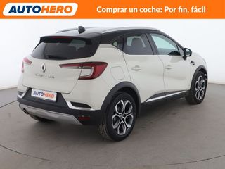 Renault Captur 1.3 TCe Zen +