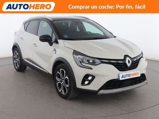 Renault Captur 1.3 TCe Zen +
