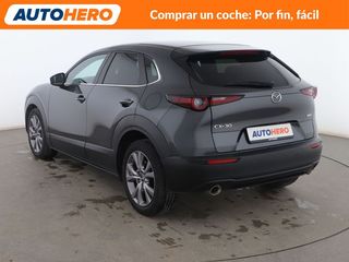 Mazda CX-30 2.0 Skyactiv-X Mild-Hybrid Zenith 2WD