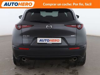 Mazda CX-30 2.0 Skyactiv-X Mild-Hybrid Zenith 2WD