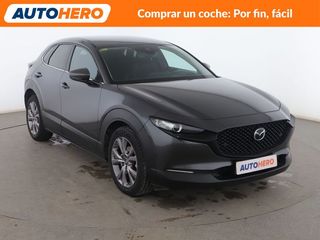 Mazda CX-30 2.0 Skyactiv-X Mild-Hybrid Zenith 2WD