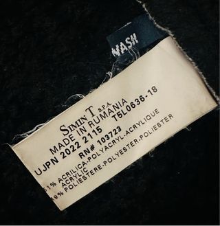 Montone Armani tg.M.