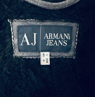 Montone Armani tg.M.