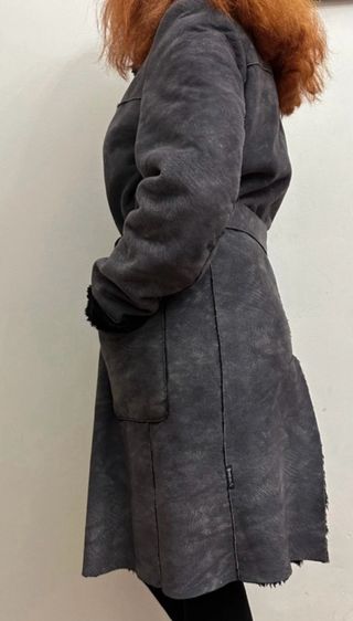 Montone Armani tg.M.