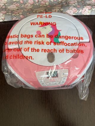 Reproductor CD Tiny Geeks Tunes Infantil