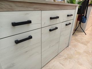 Tiradores para aparador