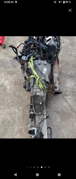 Caja de cambios Mazda RX8 6 velocidades