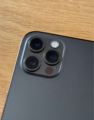 IPHONE 12 PRO 256GB GRAFITO