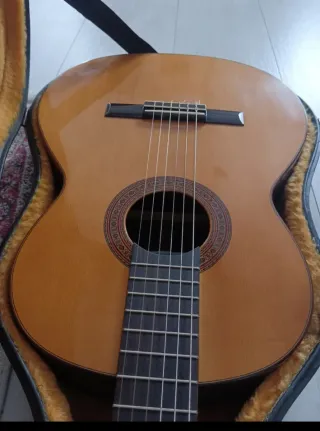 Guitarra Clásica Hermanos Conde 1983.