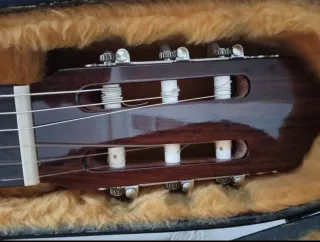 Guitarra Clásica Hermanos Conde 1983.