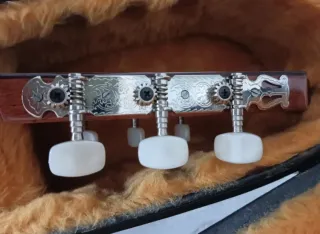 Guitarra Clásica Hermanos Conde 1983.