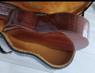 Guitarra Clásica Hermanos Conde 1983.
