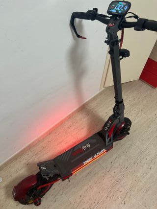 Patinete Eléctrico 2000W Ultimate