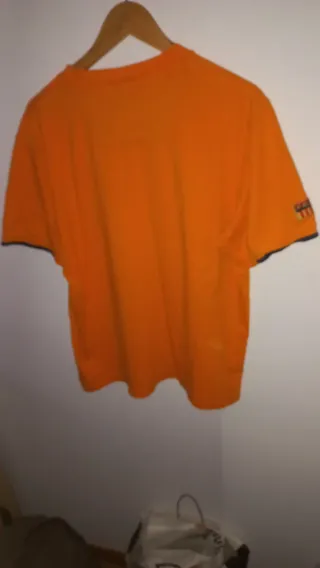 Camiseta Retro Nike FC Barcelona Talla L