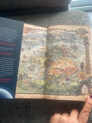 Silvercloak: La profecía