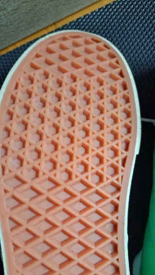 Vans Verdes Talla 38