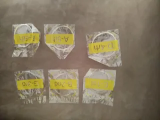 Guitarra Clásica Naranja con Accesorios