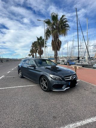 Mercedes-Benz Clase C 2015