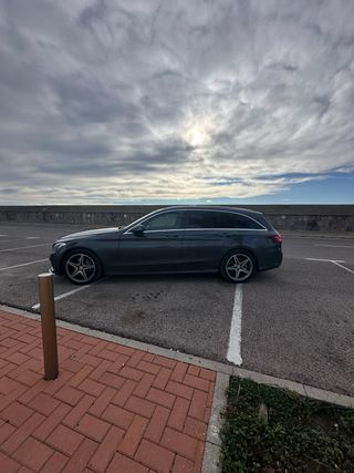 Mercedes-Benz Clase C 2015