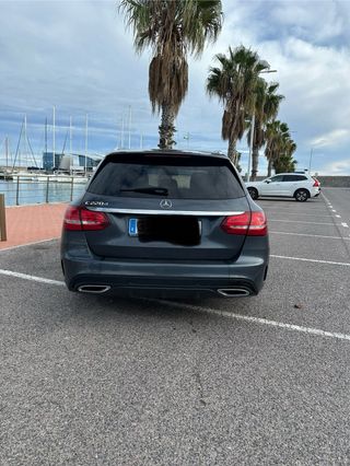 Mercedes-Benz Clase C 2015