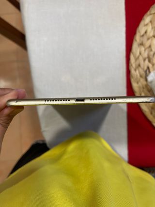 iPad Mini 4 Dorado y Blanco