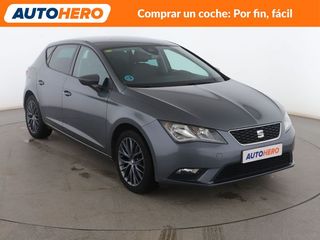 Seat Leon 1.4 TSI Style Connect Plus
