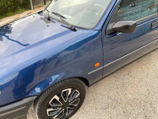 Ford Fiesta 1994 Mk3