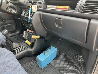 Ford Fiesta 1994 Mk3