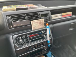 Ford Fiesta 1994 Mk3