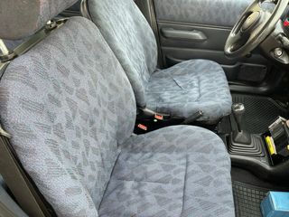 Ford Fiesta 1994 Mk3