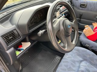 Ford Fiesta 1994 Mk3