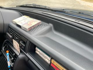 Ford Fiesta 1994 Mk3