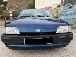 Ford Fiesta 1994 Mk3