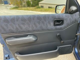 Ford Fiesta 1994 Mk3