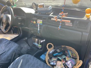 Ford Fiesta 1994 Mk3
