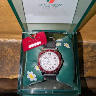 Reloj Viceroy acero inox