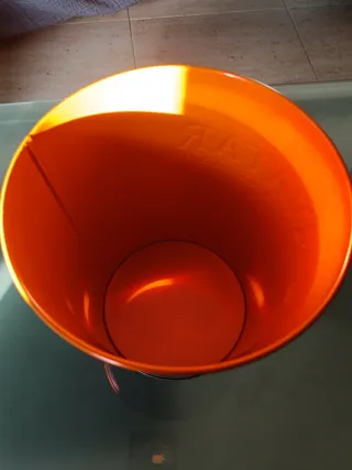 Cubitero palomitero cubo palomitas avatar