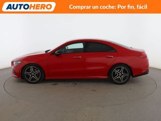 Mercedes Clase CLA CLA 200 d AMG Line