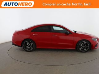 Mercedes Clase CLA CLA 200 d AMG Line