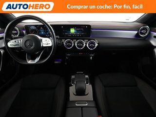Mercedes Clase CLA CLA 200 d AMG Line