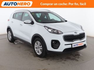 Kia Sportage 1.7 CRDi Drive 2WD