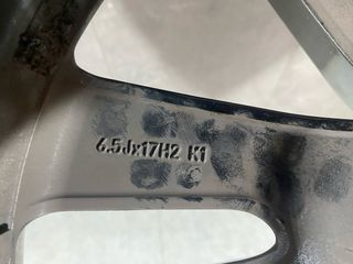 Llantas Skoda Kodiaq 17"