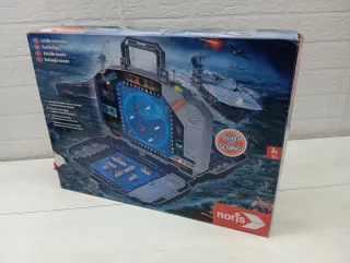 Juego Batalla Naval Maletín