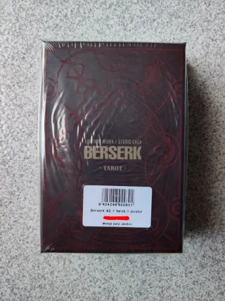 Berserk #42 Tarot 1ªEdición