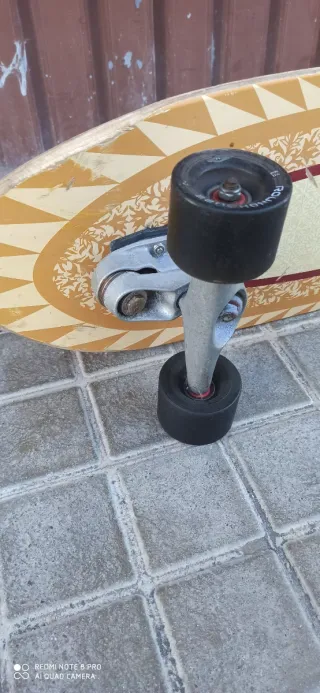 Surfskate YOW x Carver