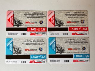 FORNA URBIS ROMAE - Mappa di Roma