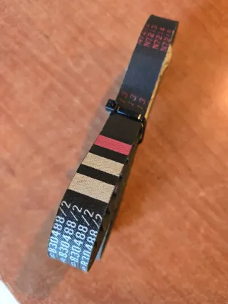 Correa transmisión Piaggio Zip 50 nueva