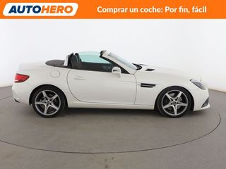 Mercedes Clase SLC SLC 250 d AMG Line