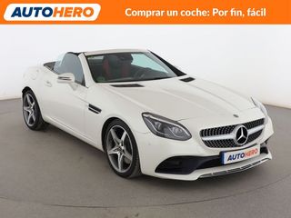 Mercedes Clase SLC SLC 250 d AMG Line